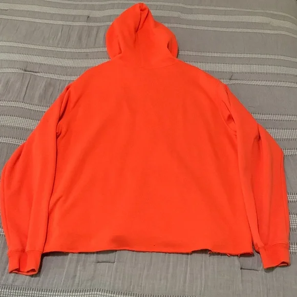 Men’s Lost Luxury hoodie size 2XL - Picture 5 of 7